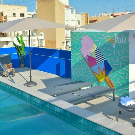 Apartamento Myflats Luxury Downtown Alicante Exterior foto
