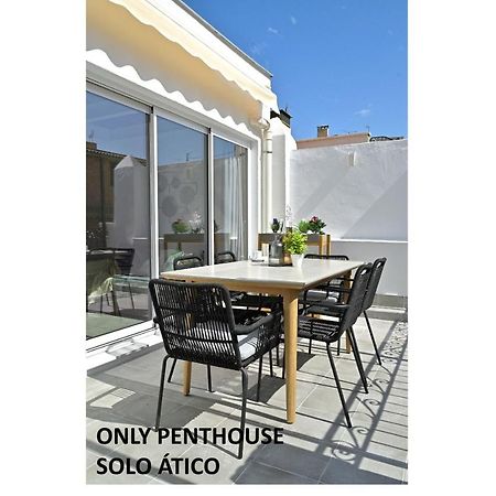 Apartamento Myflats Luxury Downtown Alicante Exterior foto