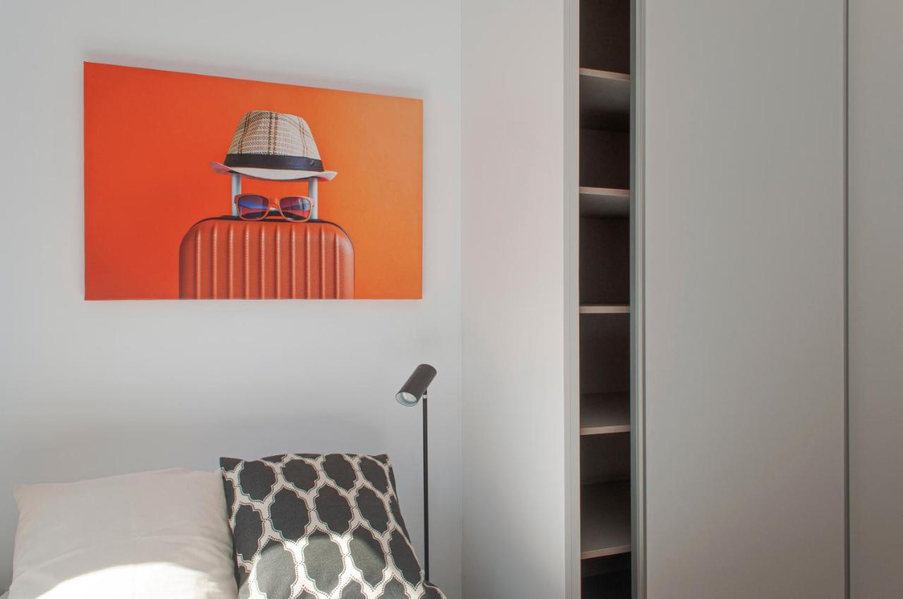 Apartamento Myflats Luxury Downtown Alicante Exterior foto