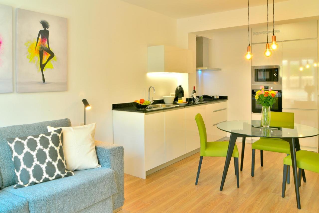 Apartamento Myflats Luxury Downtown Alicante Exterior foto