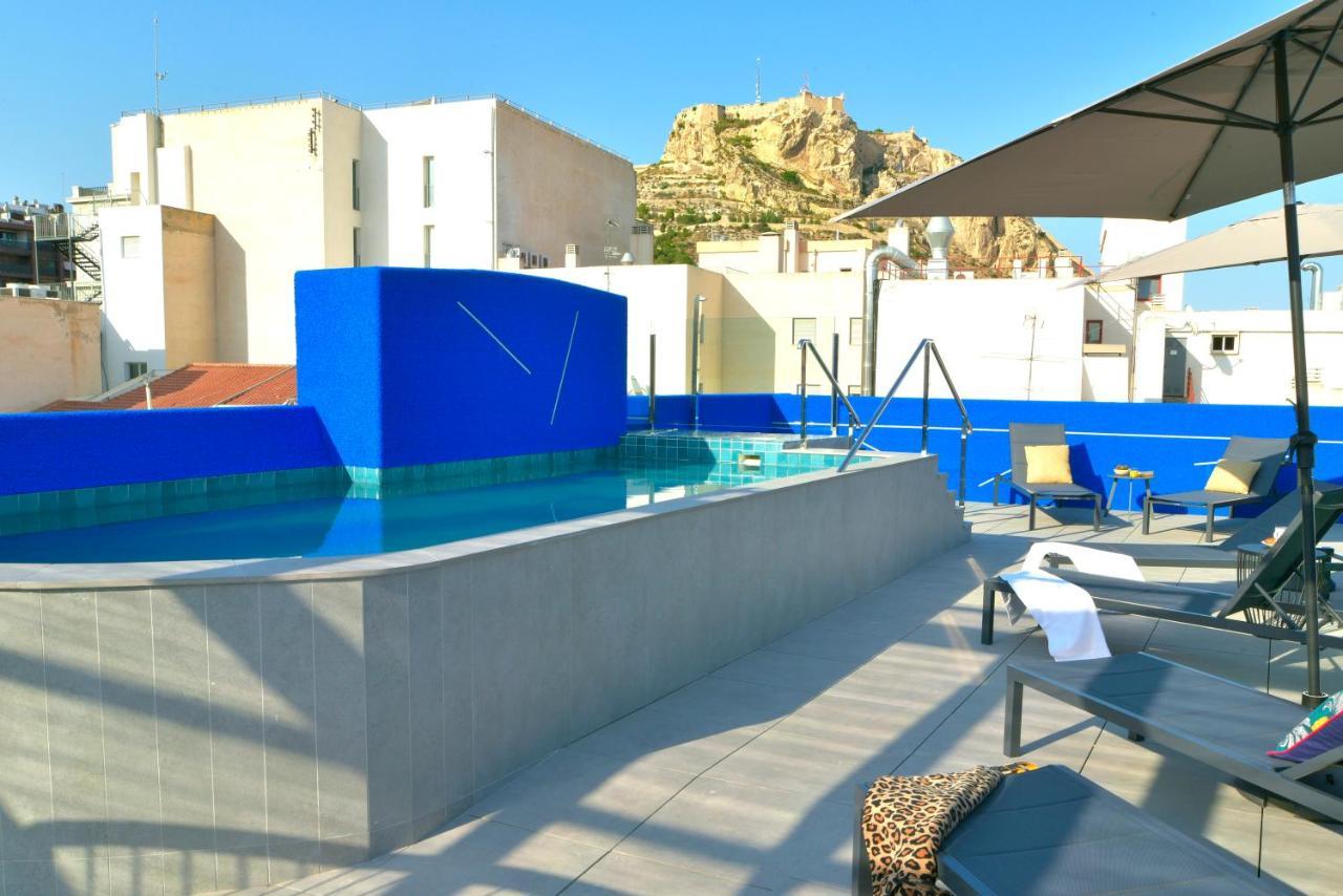 Apartamento Myflats Luxury Downtown Alicante Exterior foto