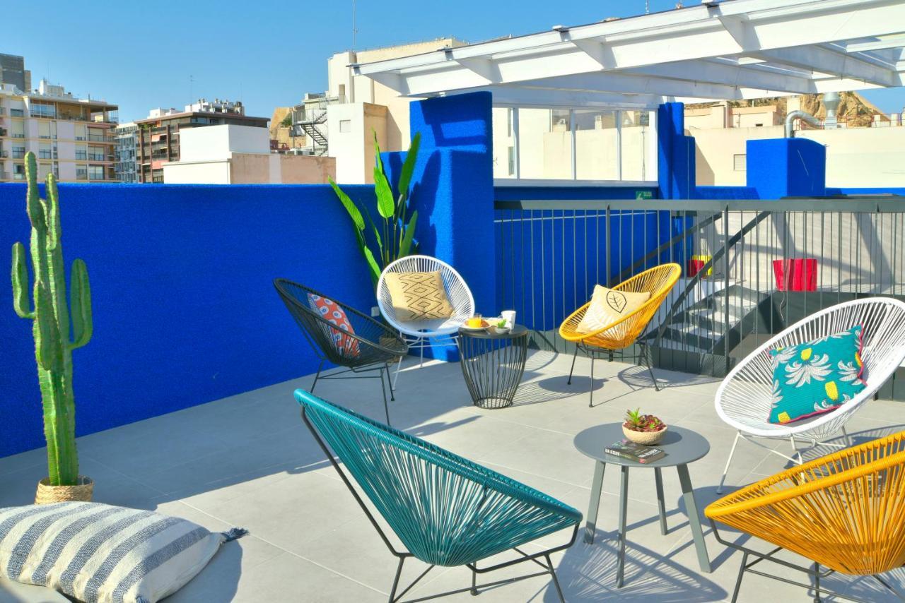 Apartamento Myflats Luxury Downtown Alicante Exterior foto