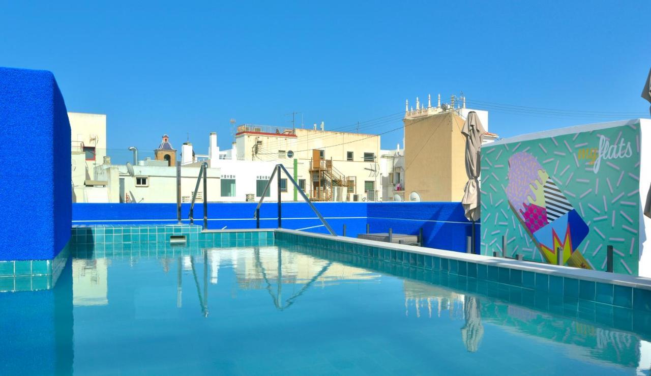 Apartamento Myflats Luxury Downtown Alicante Exterior foto