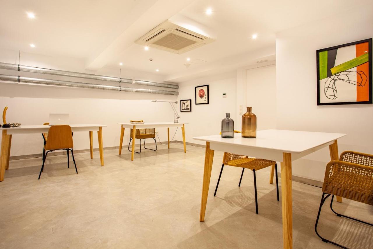 Apartamento Myflats Luxury Downtown Alicante Exterior foto
