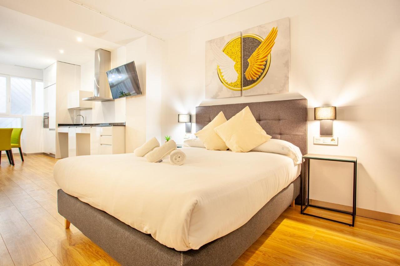 Apartamento Myflats Luxury Downtown Alicante Exterior foto
