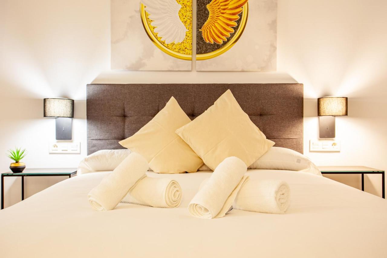 Apartamento Myflats Luxury Downtown Alicante Exterior foto