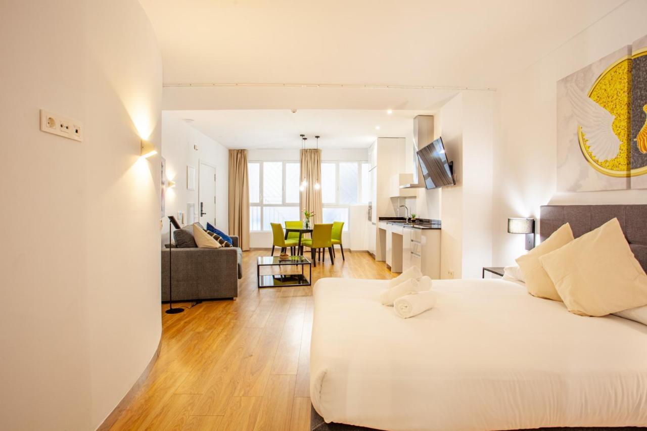 Apartamento Myflats Luxury Downtown Alicante Exterior foto