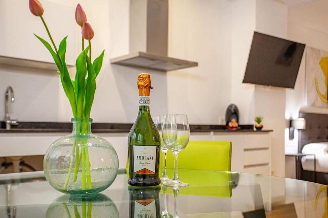 Apartamento Myflats Luxury Downtown Alicante Exterior foto
