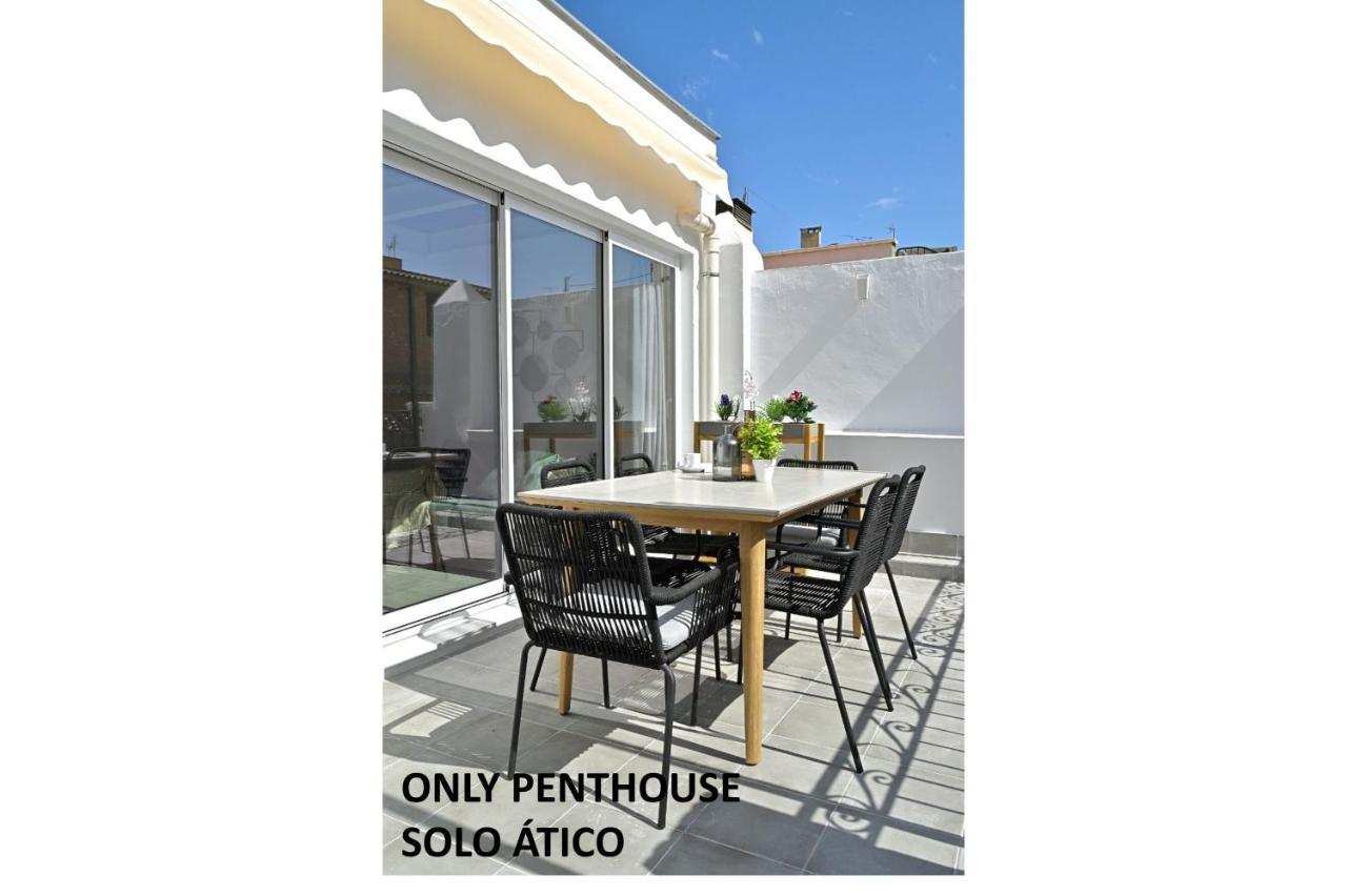 Apartamento Myflats Luxury Downtown Alicante Exterior foto
