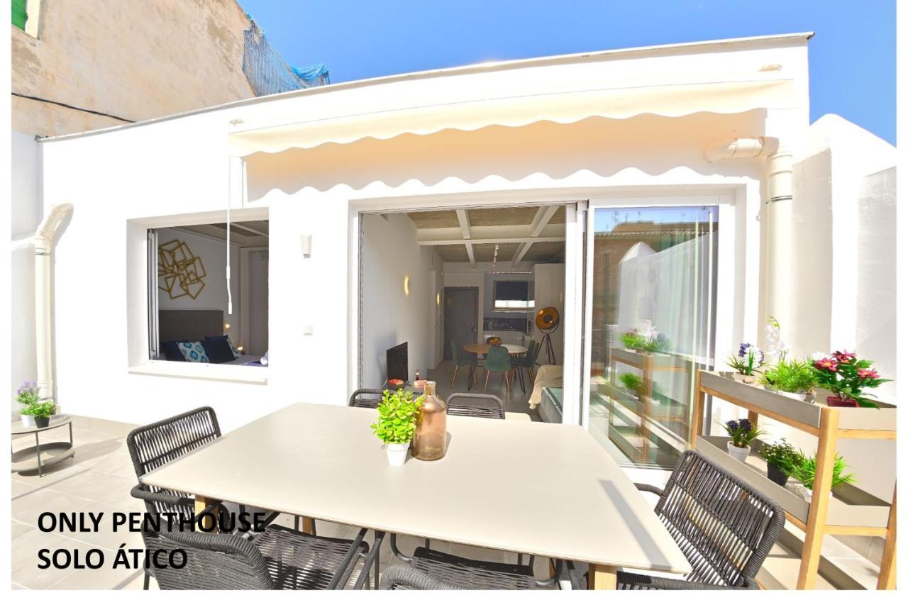 Apartamento Myflats Luxury Downtown Alicante Exterior foto
