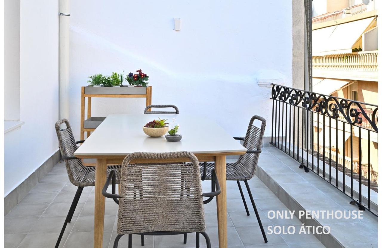 Apartamento Myflats Luxury Downtown Alicante Exterior foto