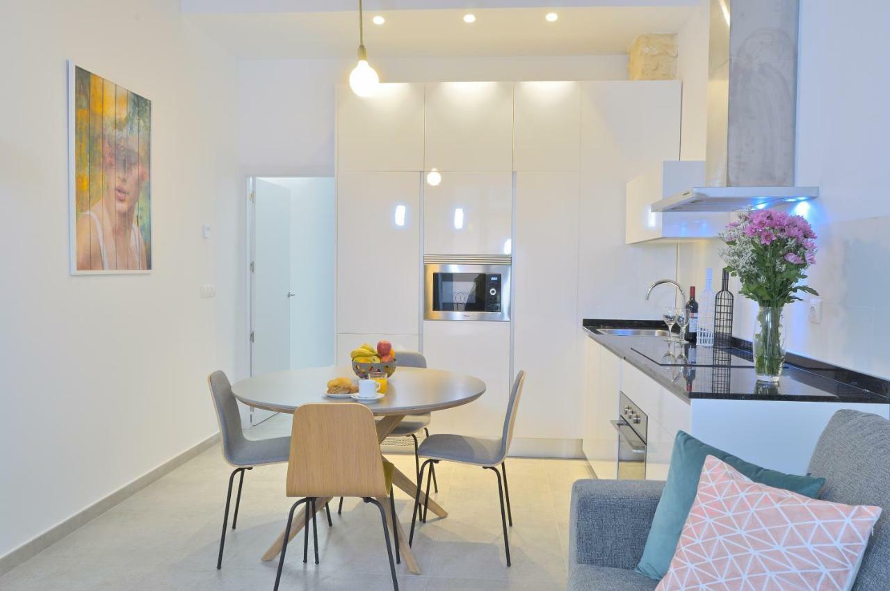 Apartamento Myflats Luxury Downtown Alicante Exterior foto