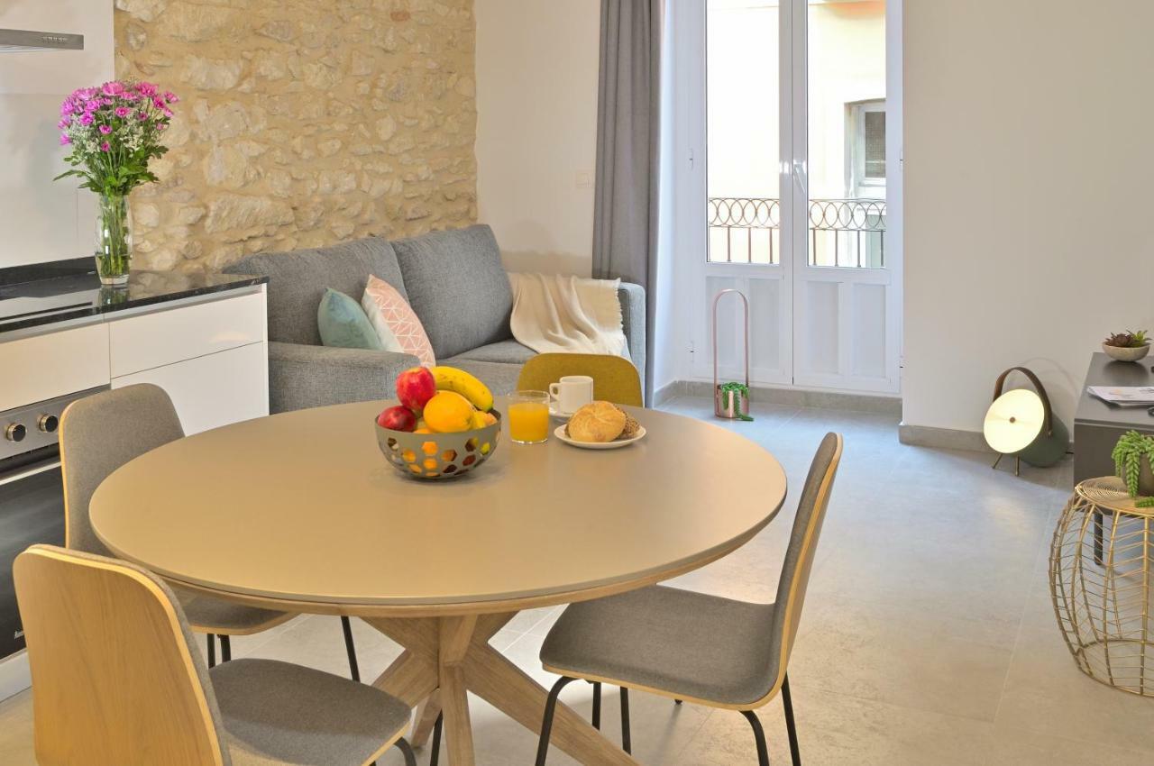Apartamento Myflats Luxury Downtown Alicante Exterior foto