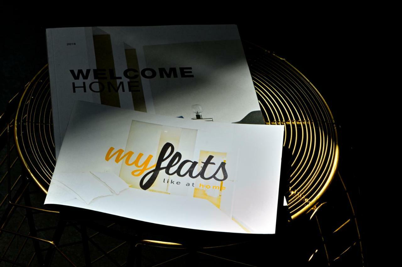 Apartamento Myflats Luxury Downtown Alicante Exterior foto