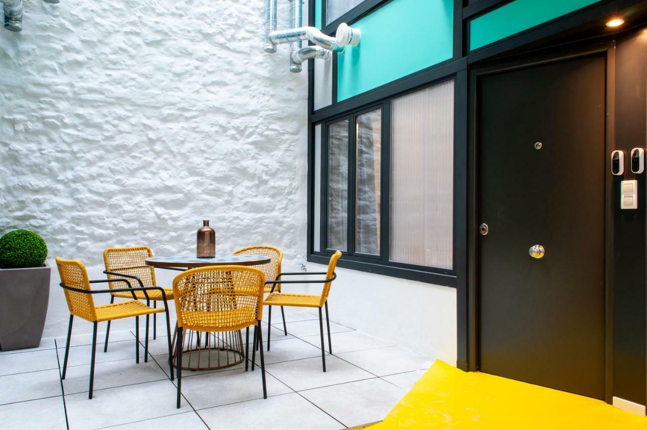 Apartamento Myflats Luxury Downtown Alicante Exterior foto