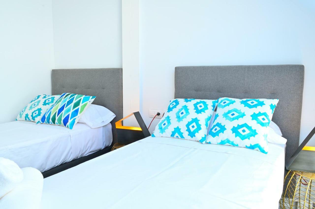 Apartamento Myflats Luxury Downtown Alicante Exterior foto