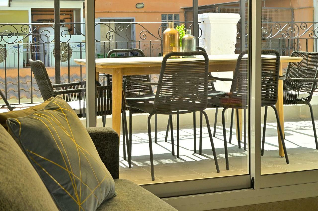 Apartamento Myflats Luxury Downtown Alicante Exterior foto