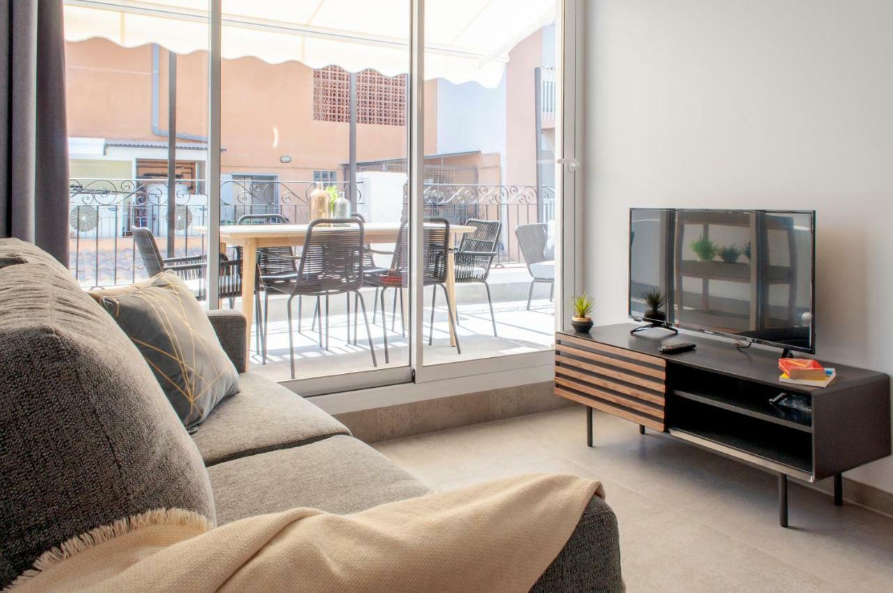 Apartamento Myflats Luxury Downtown Alicante Exterior foto
