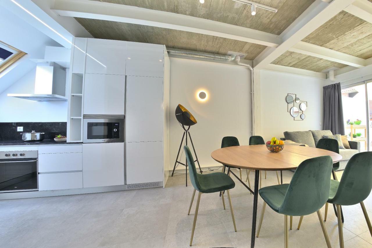 Apartamento Myflats Luxury Downtown Alicante Exterior foto