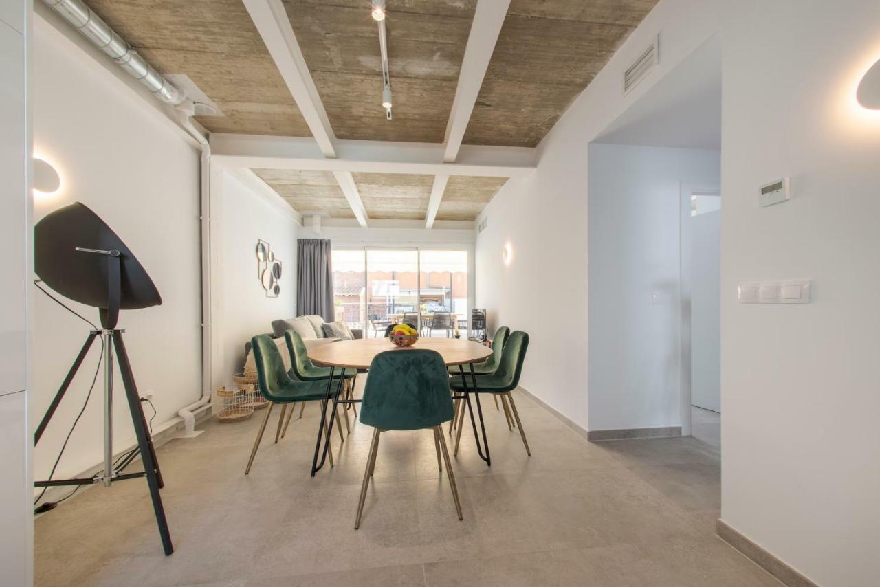 Apartamento Myflats Luxury Downtown Alicante Exterior foto