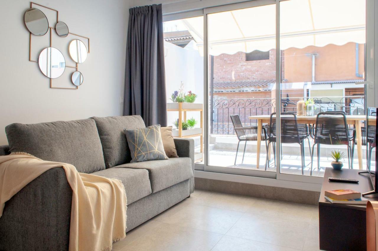 Apartamento Myflats Luxury Downtown Alicante Exterior foto