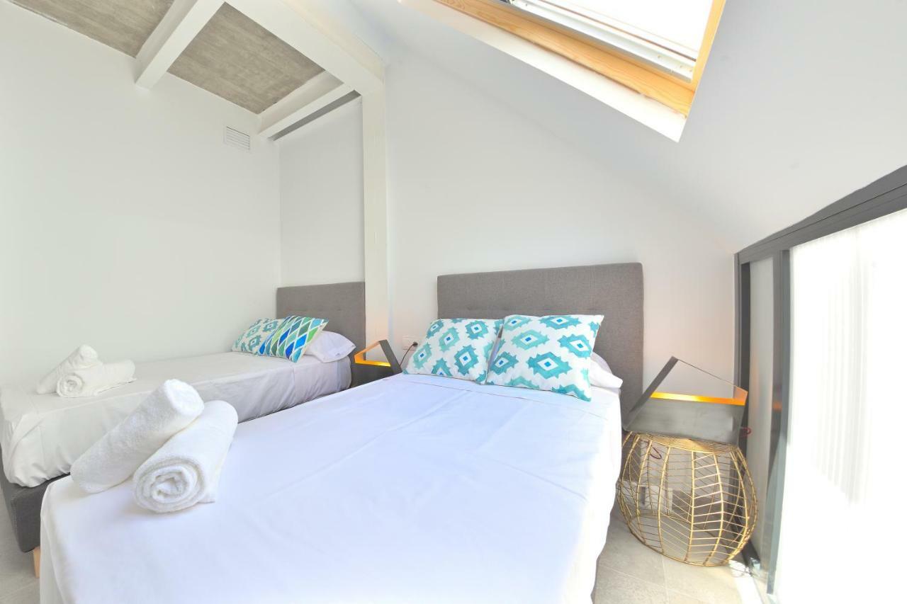 Apartamento Myflats Luxury Downtown Alicante Exterior foto