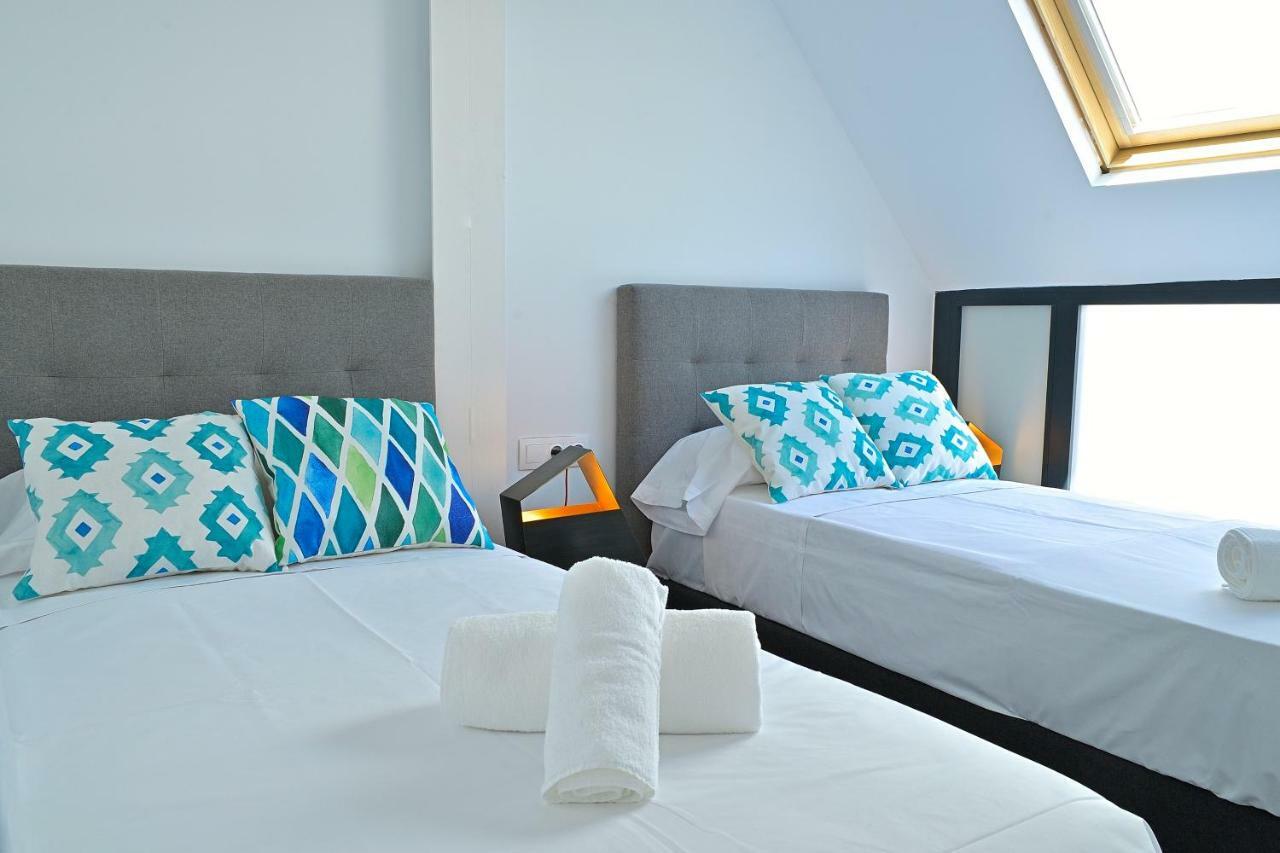 Apartamento Myflats Luxury Downtown Alicante Exterior foto