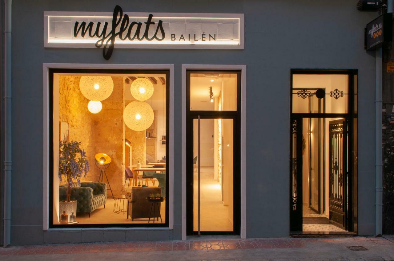 Apartamento Myflats Luxury Downtown Alicante Exterior foto