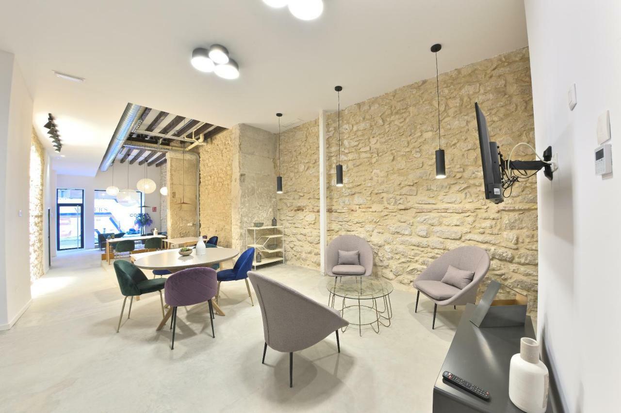 Apartamento Myflats Luxury Downtown Alicante Exterior foto