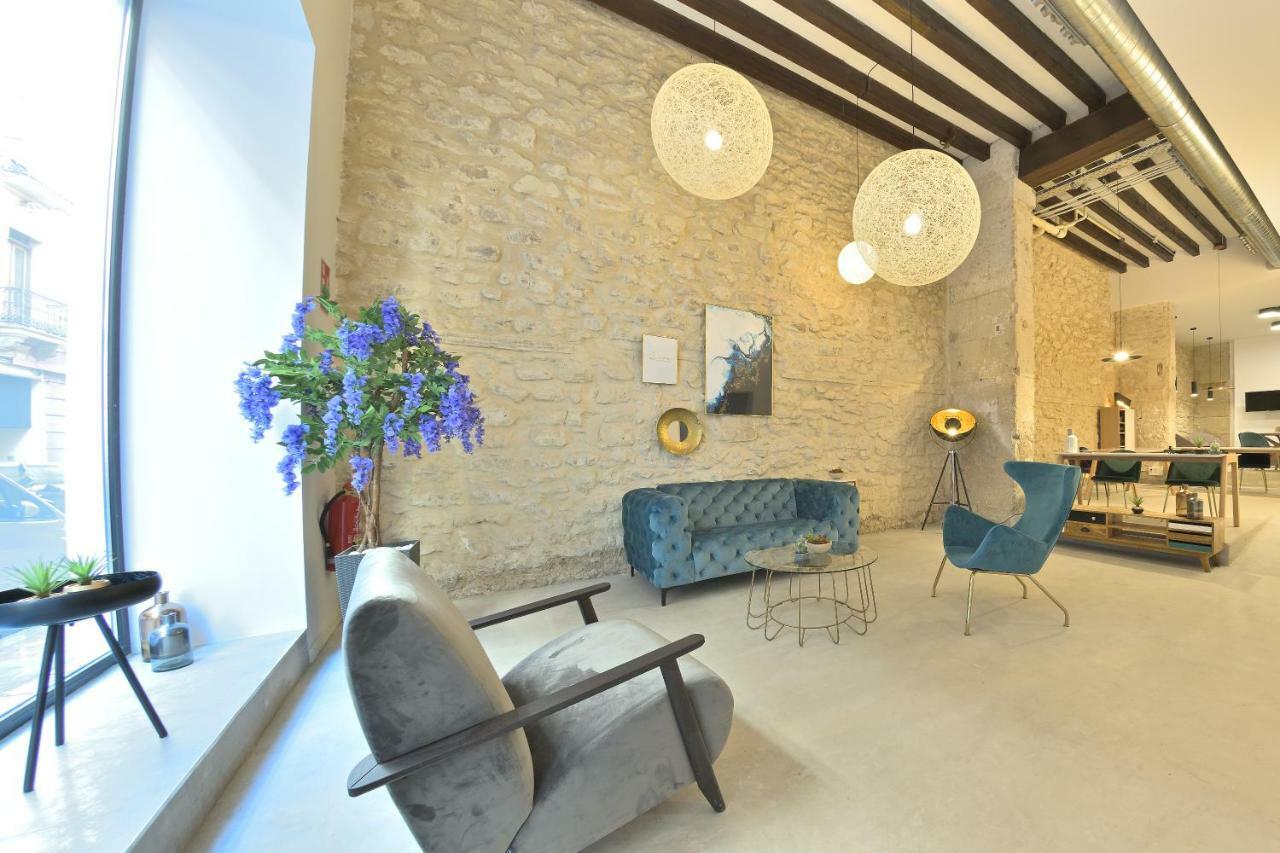 Apartamento Myflats Luxury Downtown Alicante Exterior foto
